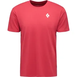 Black Diamond Herren Backcountry Stamp T-Shirt