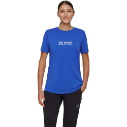 Mammut Damen Eiger Logo T-Shirt