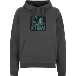 E9 Herren Hood Hoodie