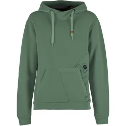 E9 Herren Neon Hoodie