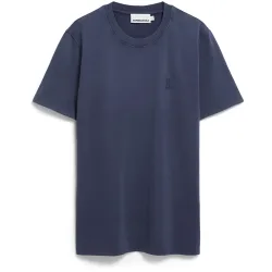 Armedangels Herren Iconic å Maarkos Gmtdye T-Shirt