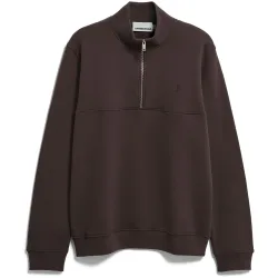 Armedangels Herren Waarlo Fleece Pullover