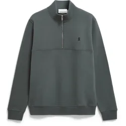 Armedangels Herren Waarlo Fleece Pullover