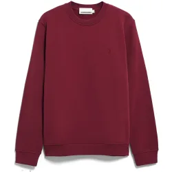 Armedangels Herren Baaro Fleece Pullover