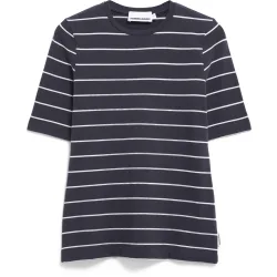 Armedangels Damen Jaanisara Fine Stripe T-Shirt