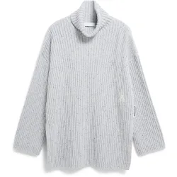 Armedangels Damen Sabiraa Tweed Pullover