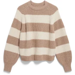 Armedangels Damen Kaagi Stripes Pullover