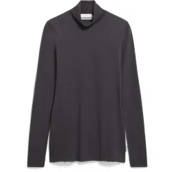 Armedangels Damen Grazilianaa Soft Longsleeve