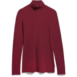 Armedangels Damen Grazilianaa Soft Longsleeve