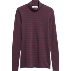 Armedangels Damen Grazilianaa Stripes Longsleeve