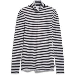 Armedangels Damen Grazilianaa Stripes Longsleeve