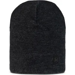 Buff Merino Fleece Mütze