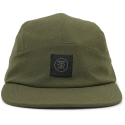 Roark Herren Run Bless Up Camper Cap