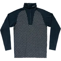 Devold Herren Signature Merino 230 Zip Longsleeve