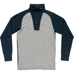 Devold Herren Signature Merino 230 Zip Longsleeve
