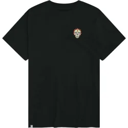Bavarian Caps Herren Dia De Muertos T-Shirt