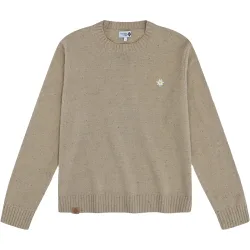 Bavarian Caps Herren Edelweiß Strick Pullover