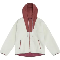Bavarian Caps Damen Frida Sherpa Jacke