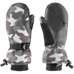 Zanier Gloves Kinder Polar Down Handschuhe