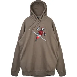 Lakor Herren Woodpecker Hoodie