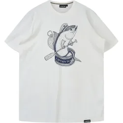 Lakor Herren Captain Tuna T-Shirt