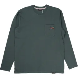 Lakor Herren Mini Red Maxi Longsleeve