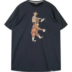 Lakor Herren Nordic Über T-Shirt