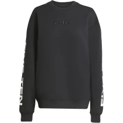 adidas Five Ten Logo Crew Pullover