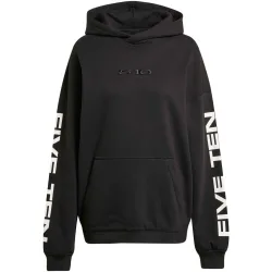 adidas Five Ten Logo Hoodie