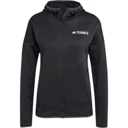 adidas Terrex Damen Xperior Fleece Jacke