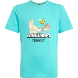 adidas Terrex Kinder Minecraft Mt T-Shirt