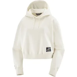 Salomon Damen Wild Rays Short RX Hoodie