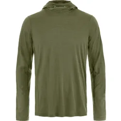 Fjällräven Herren Abisko Wool Hoodie