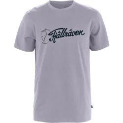 Fjällräven Herren Archive Logo T-Shirt