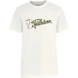 Fjällräven Herren Archive Logo T-Shirt