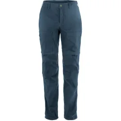 Fjällräven Damen Abisko Hybrid Trail Zip-Off Hose