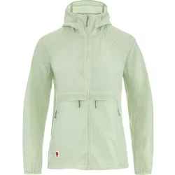 Fjällräven Damen High Coast Wind Hoodie Jacke