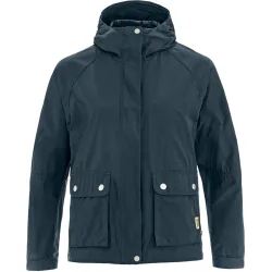 Fjällräven Damen Vardag Vindby Jacke
