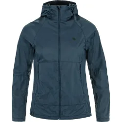 Fjällräven Damen Keb Lätt Wind Jacke