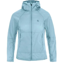 Fjällräven Damen Keb Lätt Wind Jacke