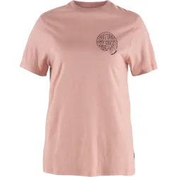 Fjällräven Damen Hemp Blend Out Here T-Shirt