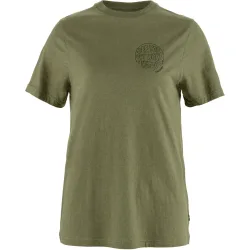 Fjällräven Damen Hemp Blend Out Here T-Shirt