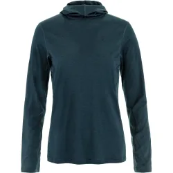 Fjällräven Damen Abisko Wool Hoodie