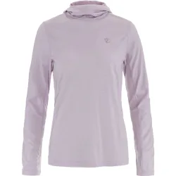 Fjällräven Damen Abisko Wool Hoodie