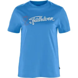 Fjällräven Damen Archive Logo T-Shirt