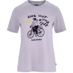 Fjällräven Damen Hoja Iväg T-Shirt