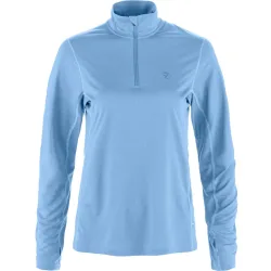 Fjällräven Damen Abisko Day Hike Half Zip Pullover
