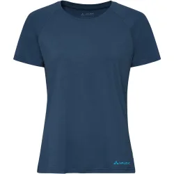 Vaude Damen Essential Wool T-Shirt