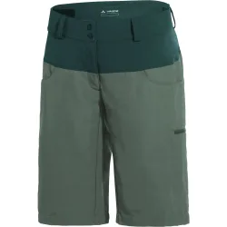 Vaude Damen Qimsa II Radhose kurz