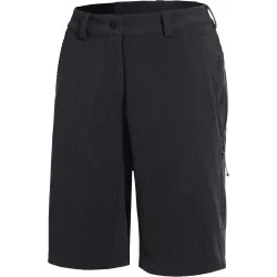 Vaude Damen Loamer Base Cord MTB Hose kurz